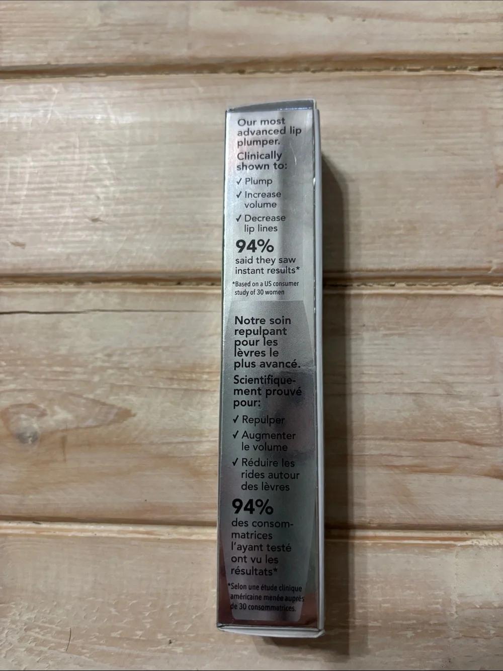 Buxom hydrating collagen